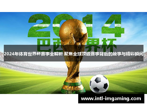 2024年体育世界杯赛事全解析 聚焦全球顶级赛事背后的故事与精彩瞬间