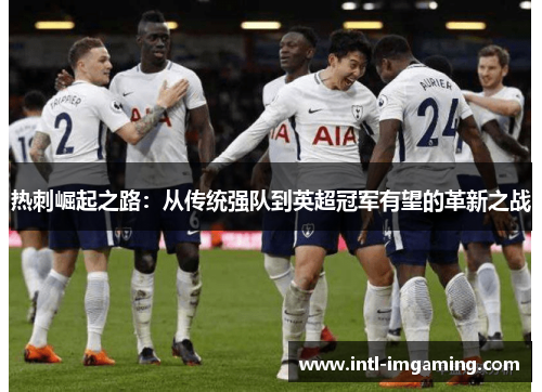 热刺崛起之路：从传统强队到英超冠军有望的革新之战